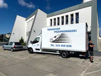 TRANSPORT PLUS .Przeprowadźki.Transport. Gdansk,Sopot Gdynia.